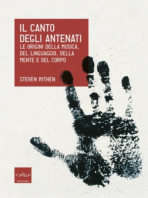 cover image of Il canto degli antenati